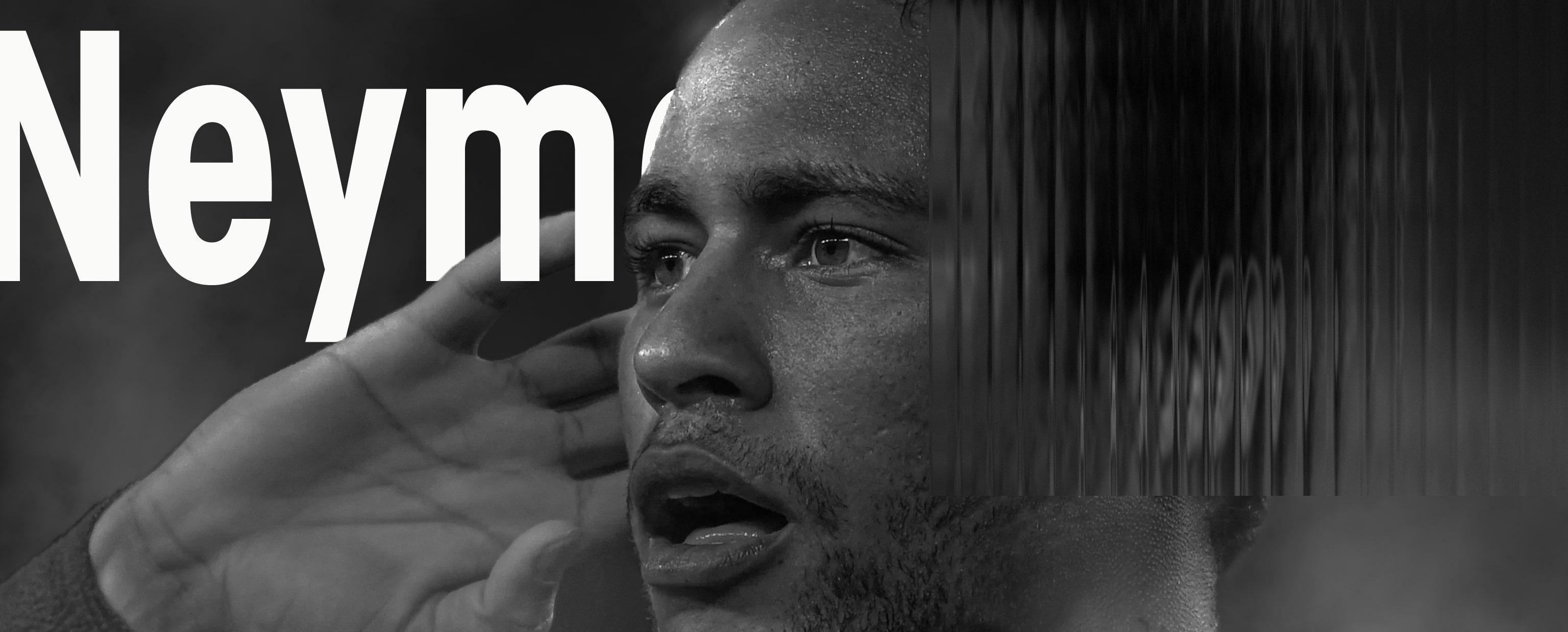 Affiche Sport : Neymar Jr.